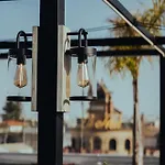 Eszentrico Suites-rooftop Bar & Pool アパートホテル ヘレス