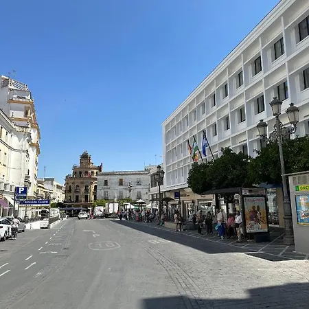 Eszentrico Jerez Lägenhetshotell *