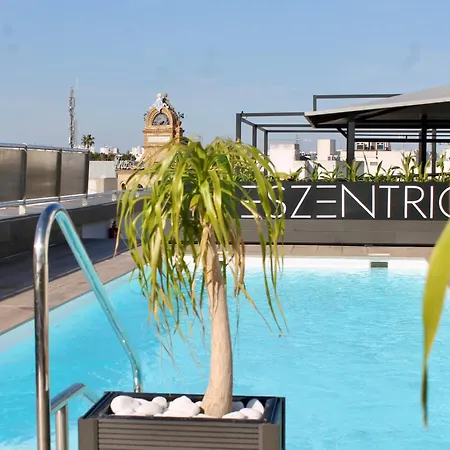 Апарт-отель Eszentrico Jerez