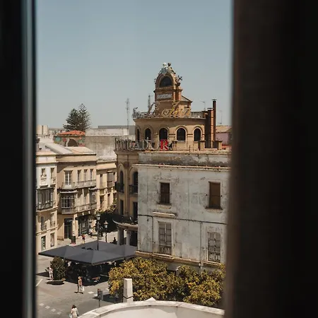 Eszentrico Jerez Апарт-отель Херес-де-ла-Фронтера