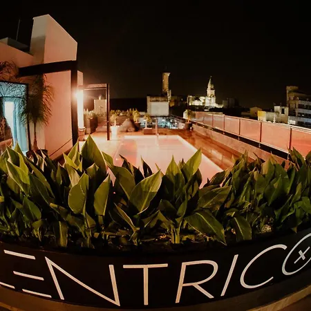 esZentrico Suites-Rooftop Bar&Pool Aparthotel