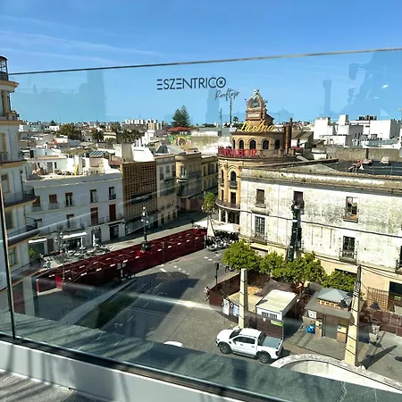 Eszentrico Jerez Апарт-отель Херес-де-ла-Фронтера