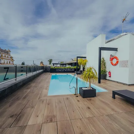 Eszentrico Jerez Hotel apartamentowy 4*