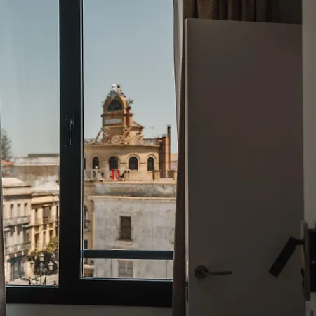 esZentrico Suites-Rooftop Bar&Pool 4* Jerez de la Frontera