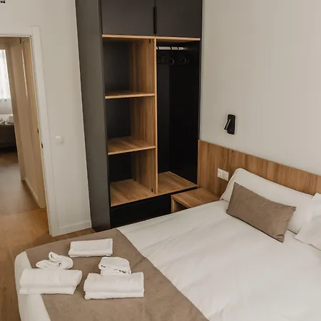 esZentrico Suites-Rooftop Bar&Pool 4* Jerez de la Frontera
