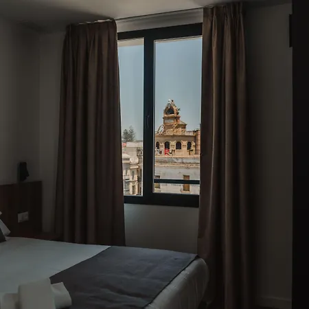 esZentrico Suites-Rooftop Bar&Pool 4* Jerez de la Frontera
