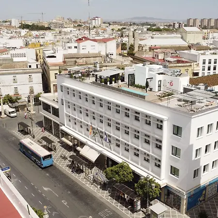 Aparthotel esZentrico Suites-Rooftop Bar&Pool Jerez de la Frontera