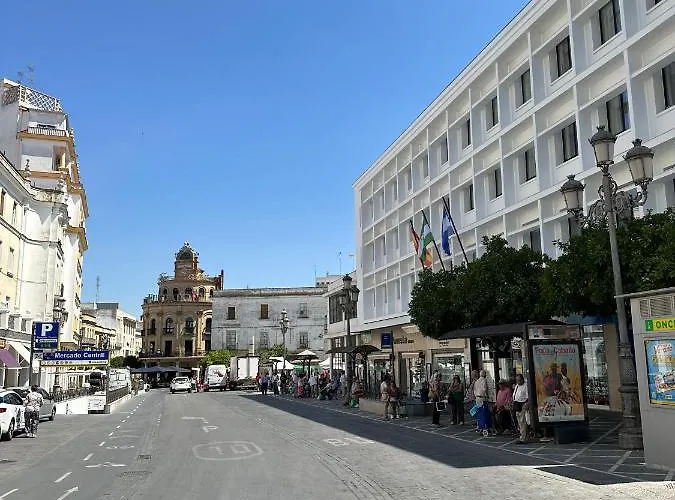 Eszentrico Jerez Hotel apartamentowy 4*