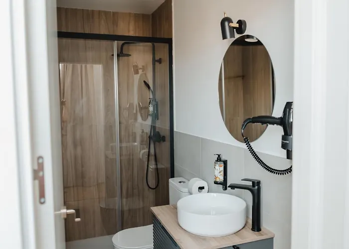 Hotel apartamentowy Eszentrico Jerez Jerez de la Frontera