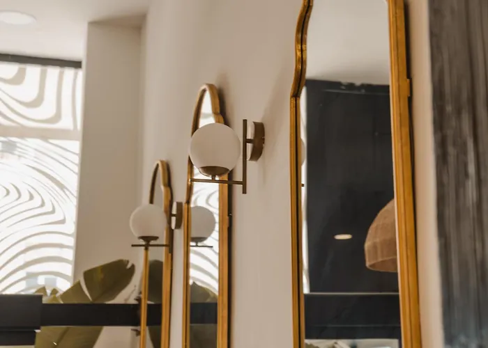 Hotel apartamentowy Eszentrico Jerez Jerez de la Frontera