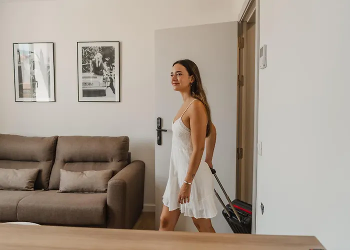 Hotel apartamentowy Eszentrico Jerez Jerez de la Frontera