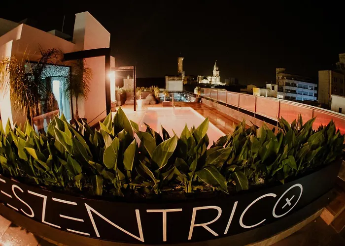 Eszentrico Jerez Hotel apartamentowy