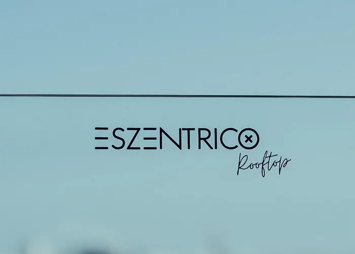 Hotel apartamentowy Eszentrico Jerez Jerez de la Frontera