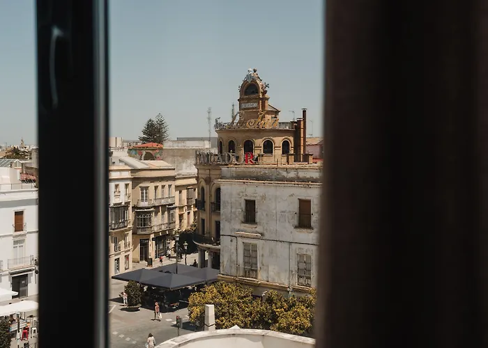 Eszentrico Jerez Hotel apartamentowy Jerez de la Frontera