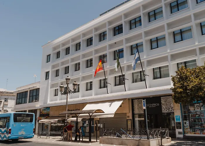 Eszentrico Jerez 4* Jerez de la Frontera