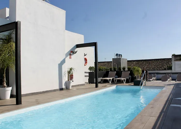 Eszentrico Jerez Hotel apartamentowy 4*