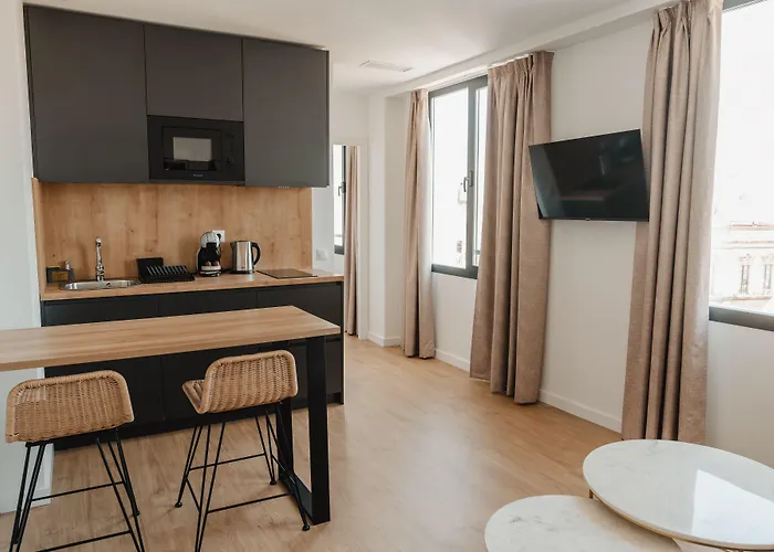 Eszentrico Jerez Hotel apartamentowy