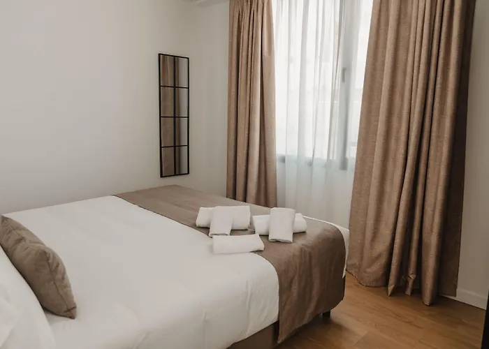 Hotel apartamentowy Eszentrico Jerez