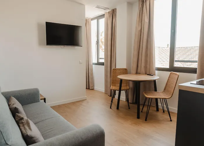 Eszentrico Jerez Hotel apartamentowy