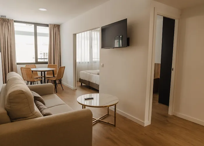 Eszentrico Jerez Hotel apartamentowy 4*