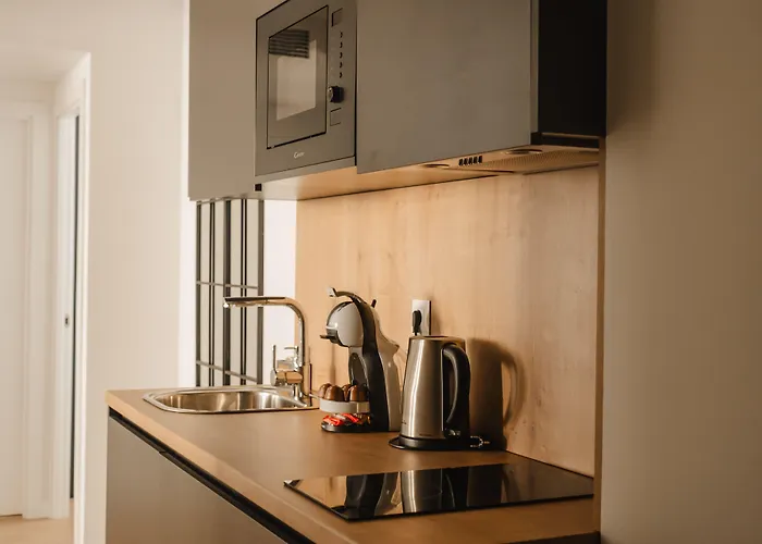 Eszentrico Jerez Hotel apartamentowy 4*